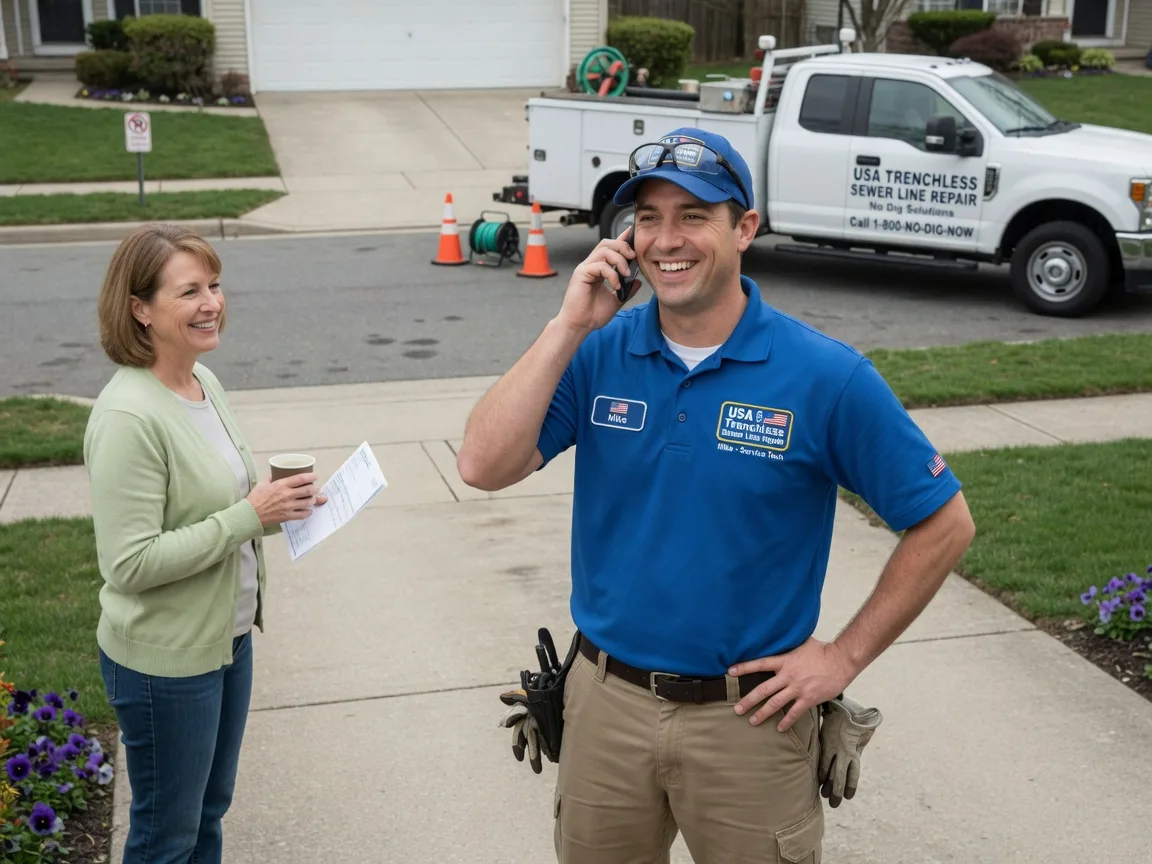 Sewer Line Repair Clifton Heights, PA FAQs